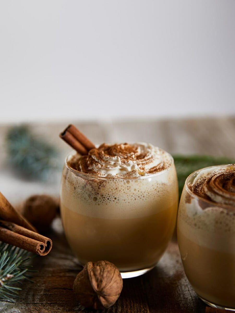 Easy Traditional Eggnog Recipe for the Holidays No Fuss Kitchen