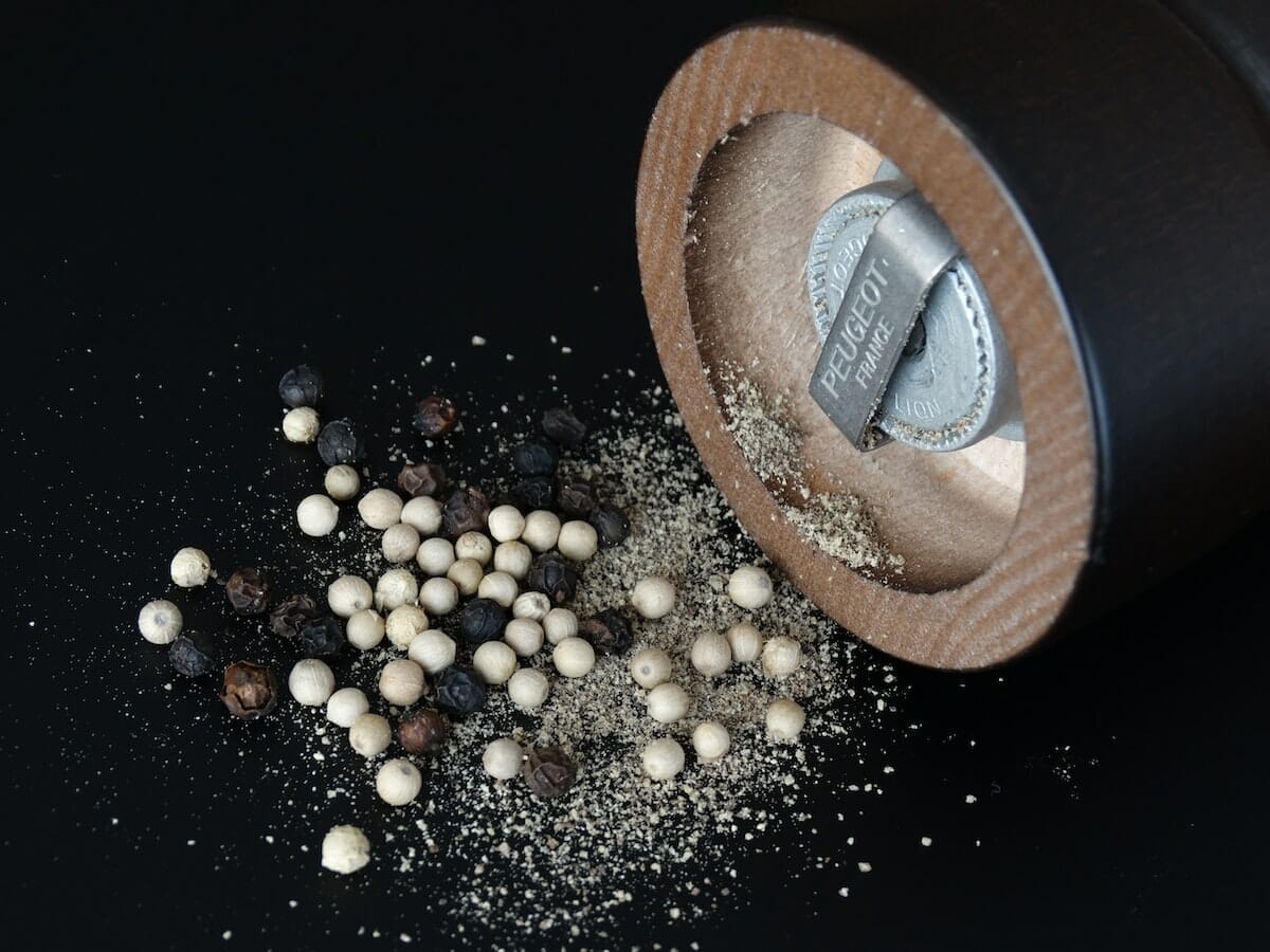 Help exactly how to counteract too much pepper in a dish no fuss kitchen