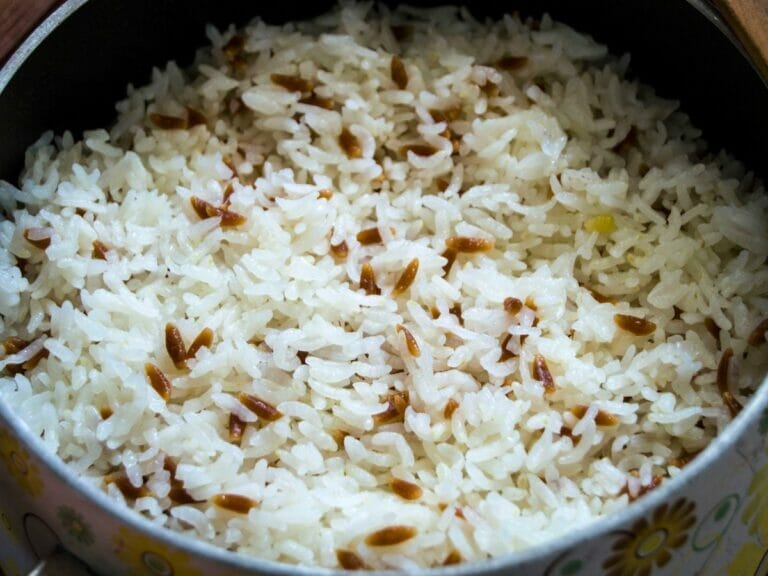 Why is My Rice Mushy? How to Fix Sticky Rice No Fuss Kitchen