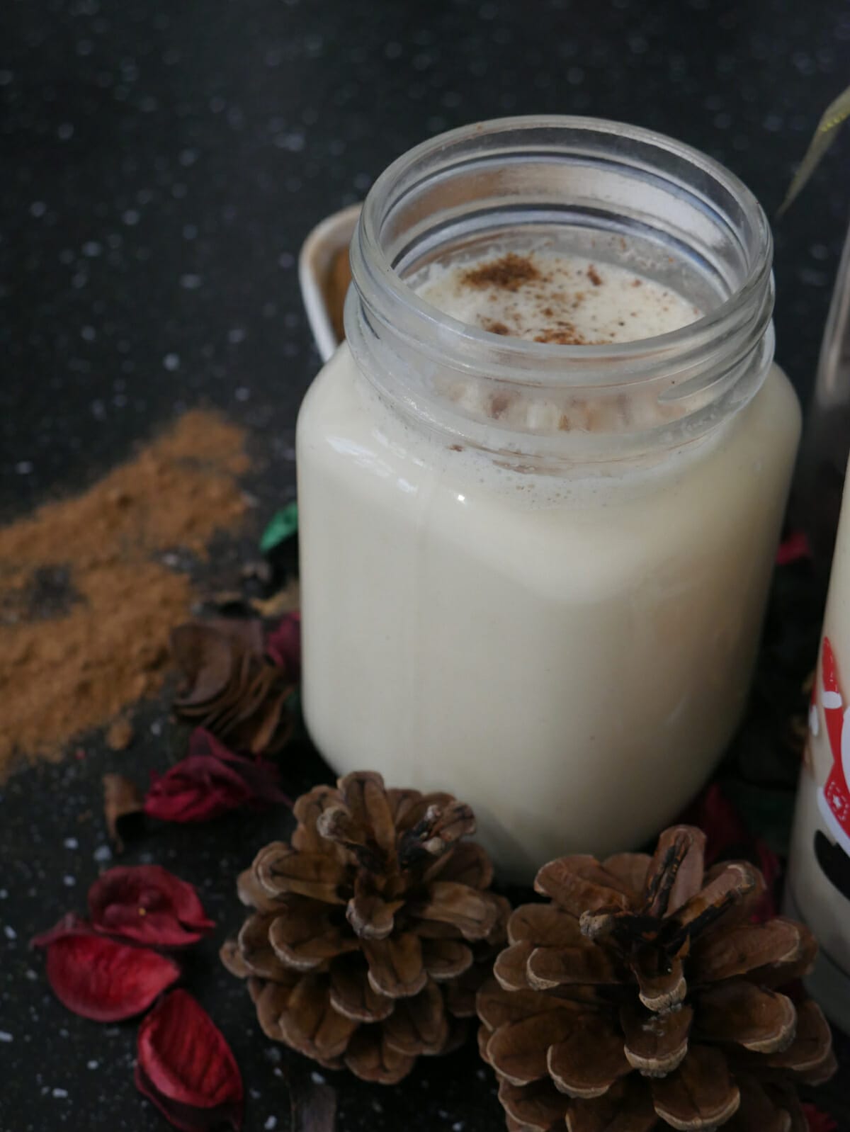 Easy Traditional Eggnog Recipe for the Holidays - No Fuss Kitchen
