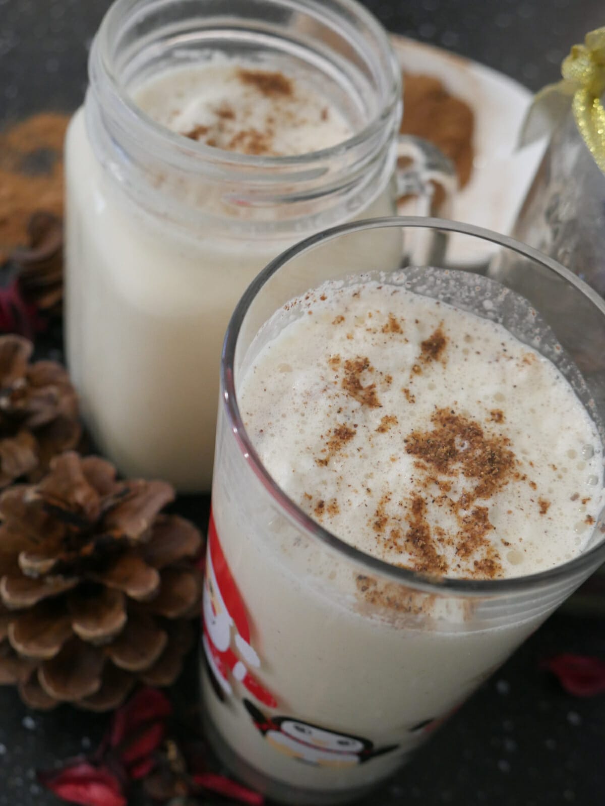 Easy Traditional Eggnog Recipe for the Holidays No Fuss Kitchen