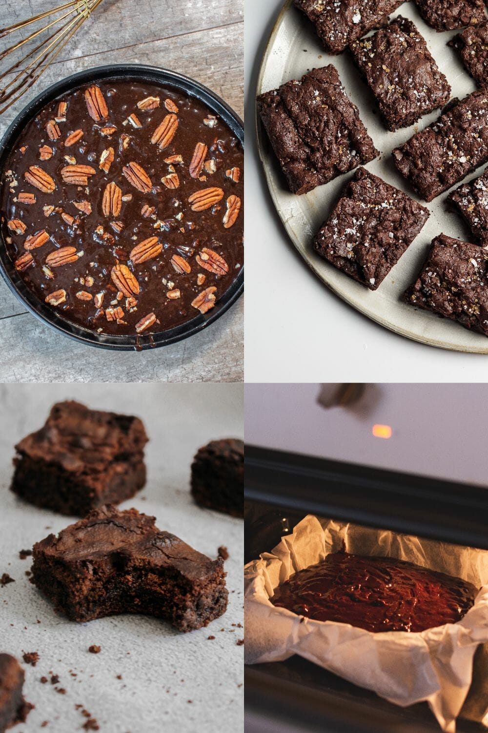 Can You Make Brownies in a Round Pan? The solution! No Fuss Kitchen