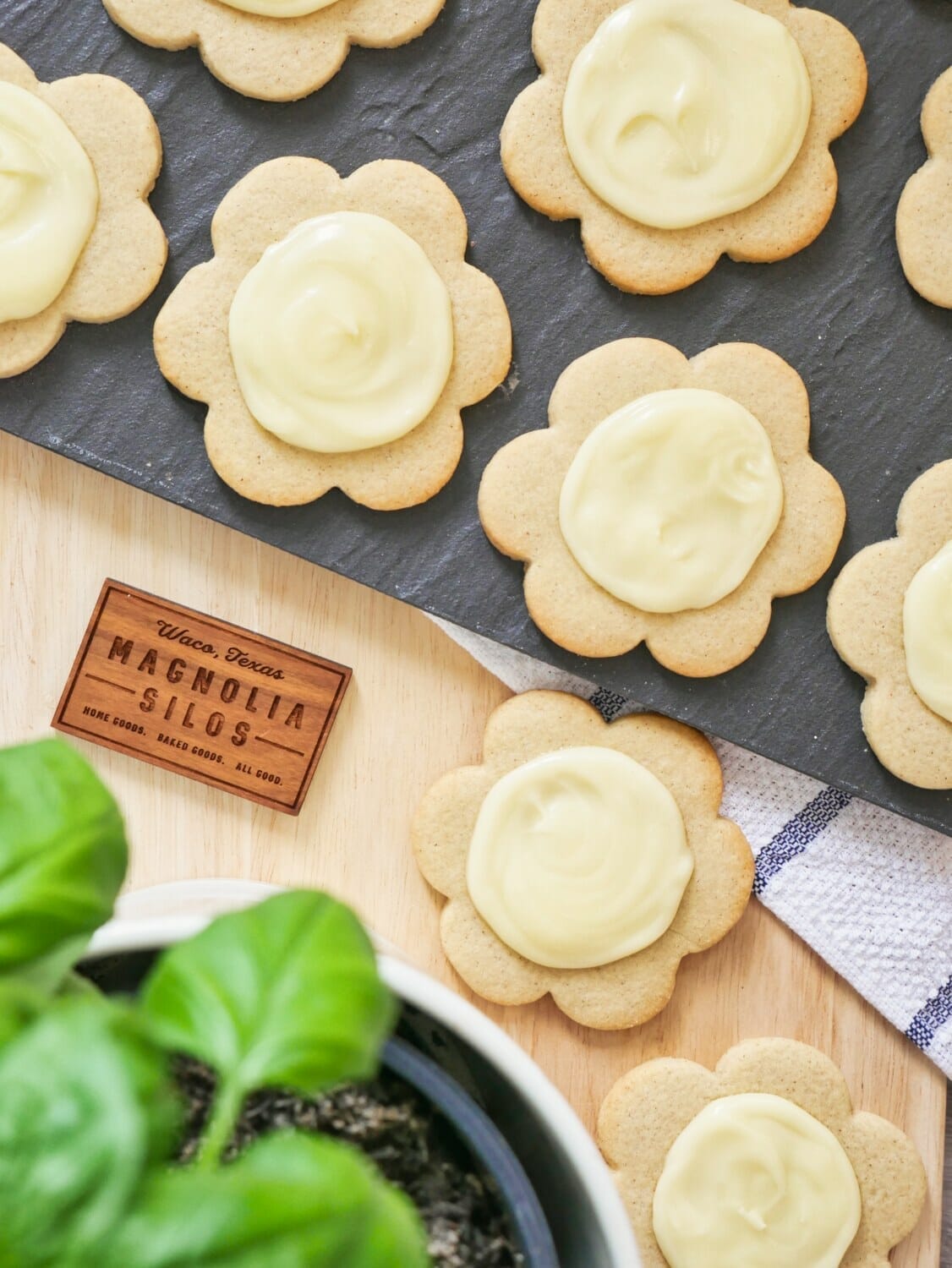 Joanna Gaines Crew's Cookie Recipe No Fuss Kitchen