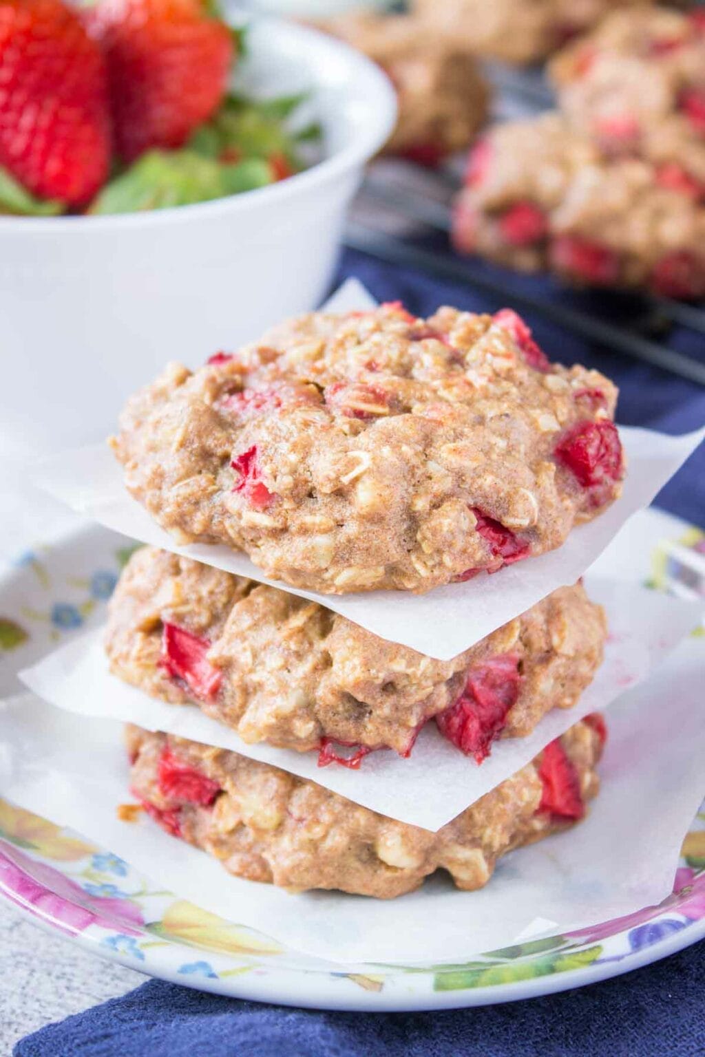 40+ Hearty Cookies with Fruit Recipes - No Fuss Kitchen
