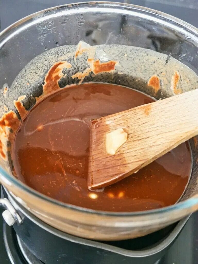 How to Melt Chocolate on the Stove for Beginners No Fuss Kitchen