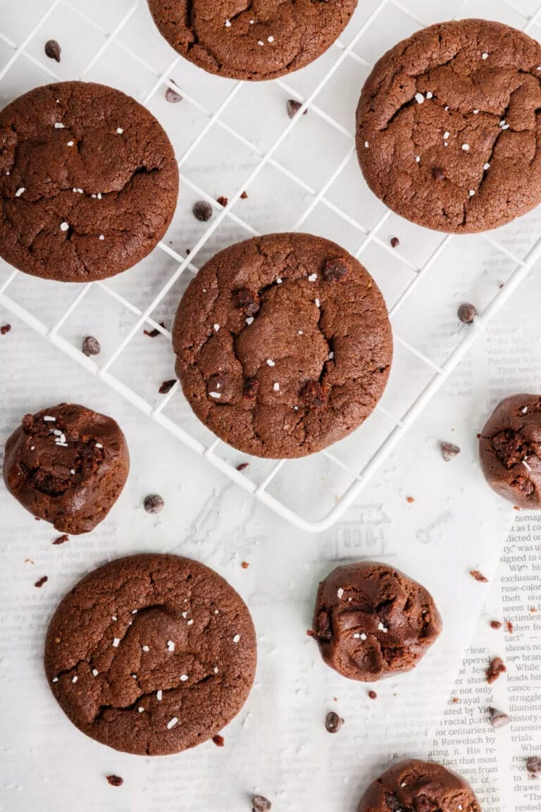 What does flour do in cookies? 3 great things! No Fuss Kitchen