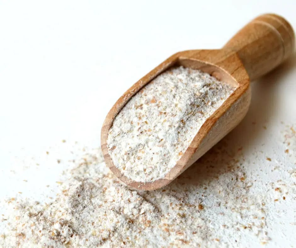 What does flour do in cookies? 3 great things! No Fuss Kitchen