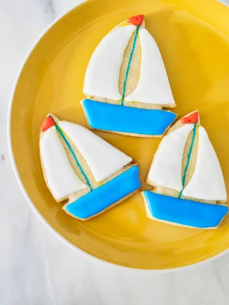 best sailboat cookie cutter