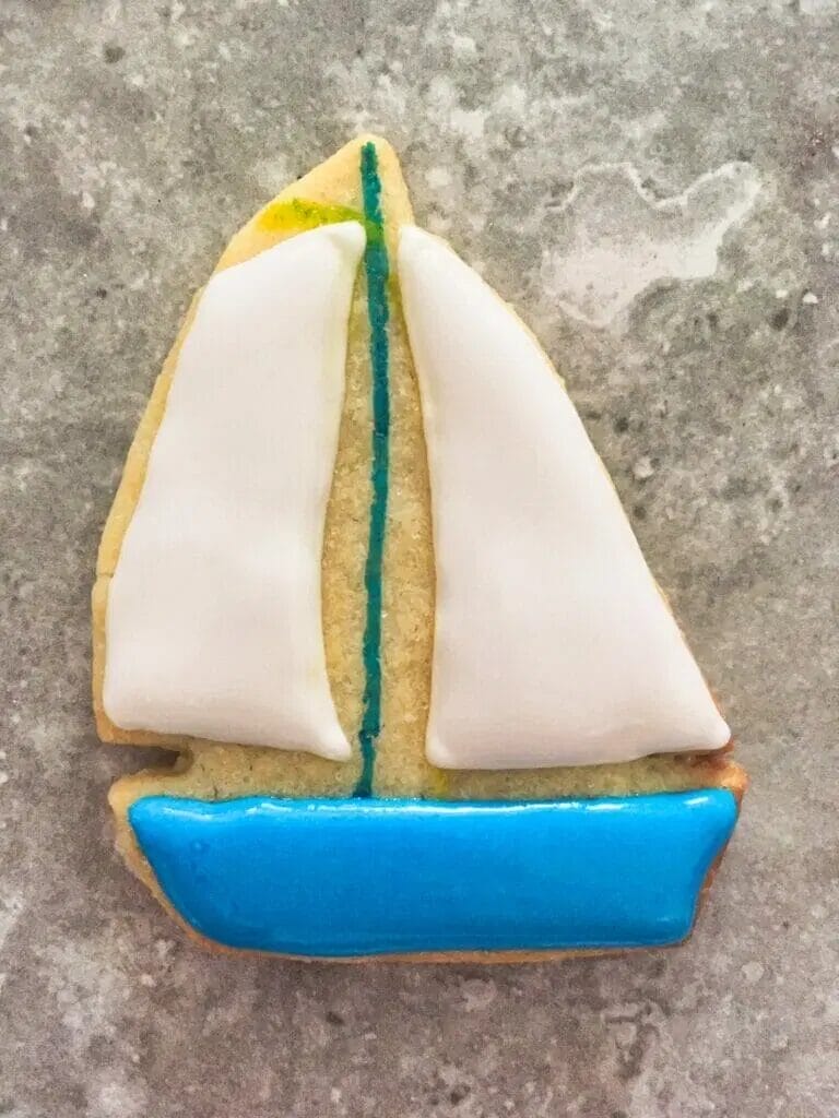 best sailboat cookie cutter