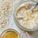 honey overnight oats